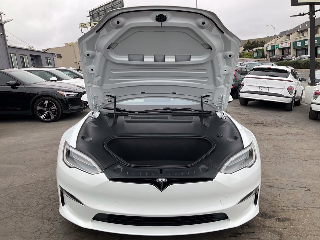 Used 2021 Tesla Model S Plaid AWD/4WD image 14