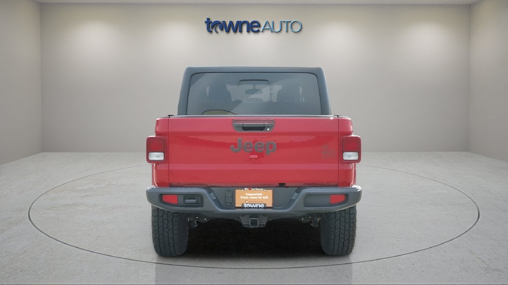 Used 2021 Jeep Gladiator Sport AWD/4WD image 5
