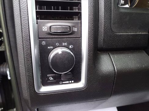 Certified 2021 RAM 1500 Warlock w/ Electronics Group AWD/4WD image 12