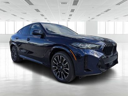 New 2026 BMW X6 xDrive40i w/ Executive Package