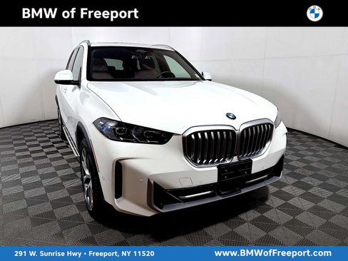 Used 2026 BMW X5 xDrive40i AWD/4WD image 1