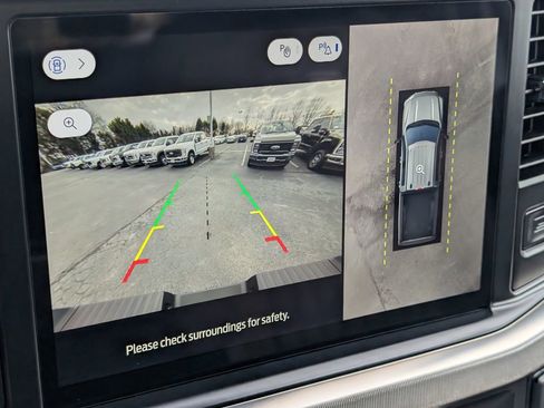 New 2026 Ford F350 Platinum w/ Platinum Plus Package image 14