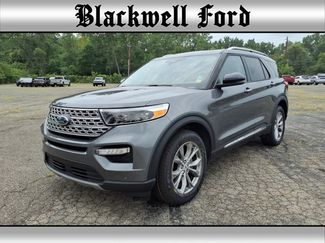 Used 2023 Ford Explorer Limited w/ Equipment Group 301A AWD/4WD video 1