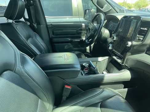 Used 2022 RAM 1500 Limited AWD/4WD image 8