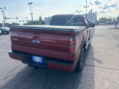 Used 2014 Ford F150 FX4 w/ Equipment Group 402A Luxury AWD/4WD image 14