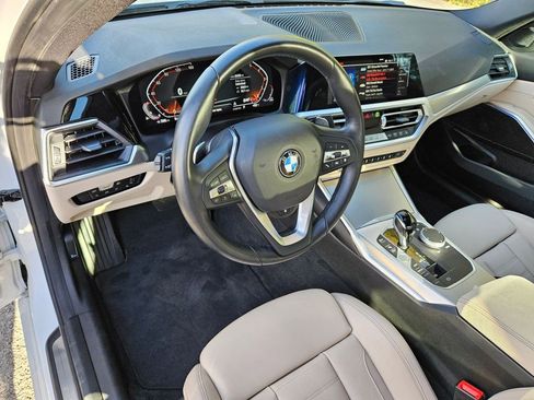 Used 2022 BMW 330i xDrive Sedan w/ Premium Package 2 image 9