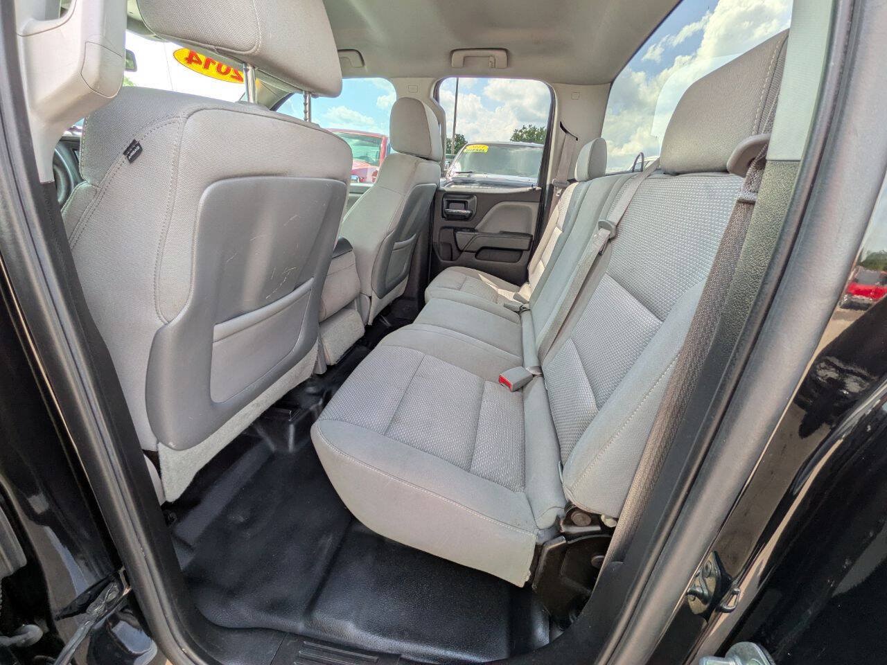 Used 2014 Chevrolet Silverado 1500 W/T w/ Trailering Package AWD/4WD image 21