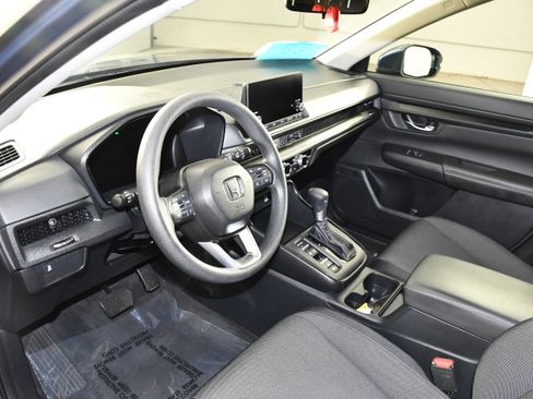 Certified 2025 Honda CR-V LX image 2