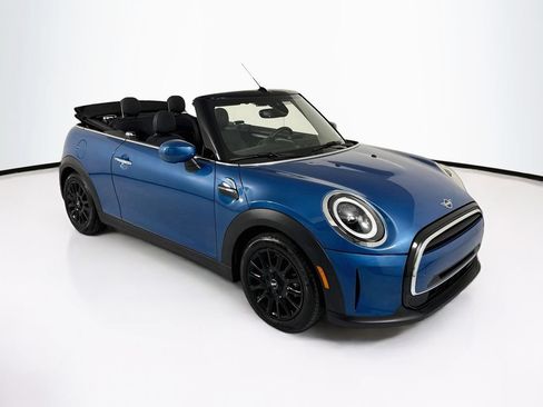 Used 2024 MINI Cooper Convertible FWD image 3