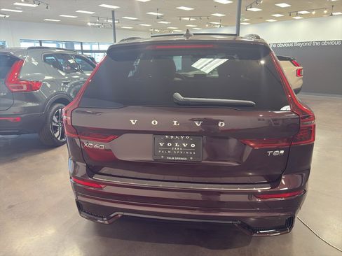 New 2026 Volvo XC60 T8 Plus w/ Protection Package Premier image 5