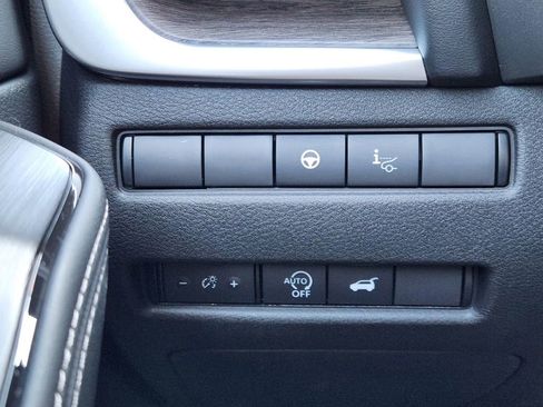 New 2026 Nissan Rogue Platinum w/ Platinum Premium Package image 17