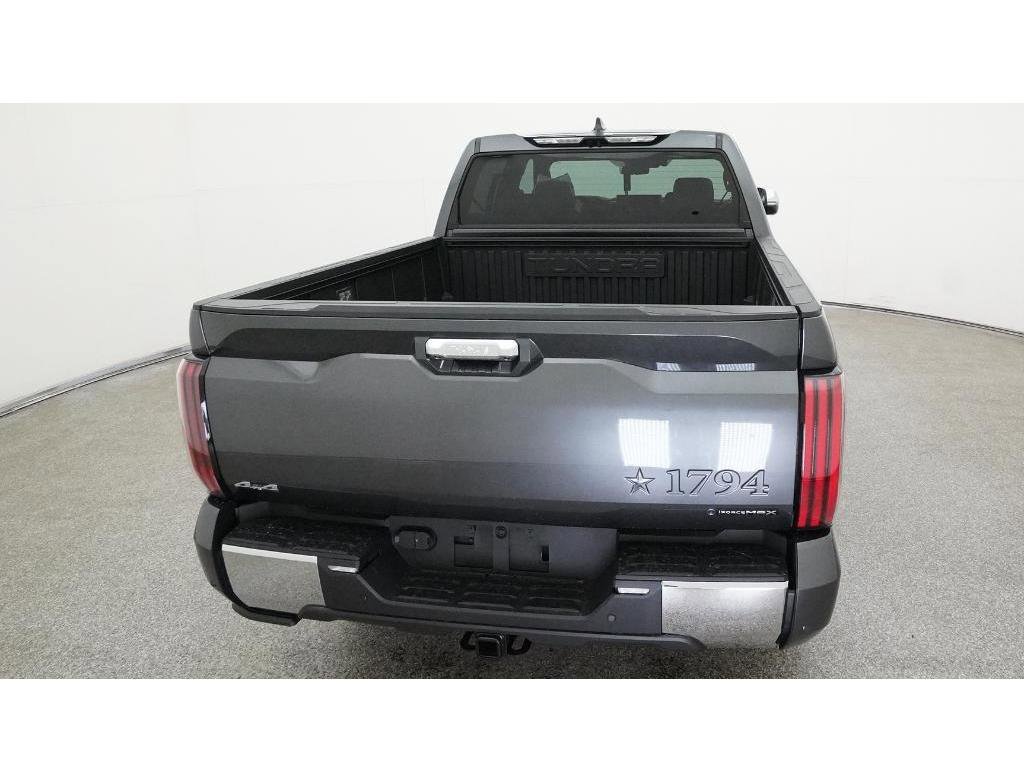 New 2026 Toyota Tundra 1794 Edition AWD/4WD image 7