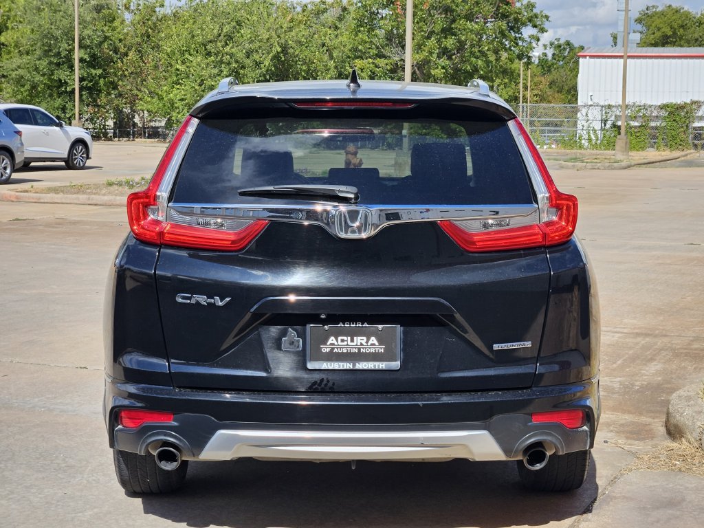 Used 2019 Honda CR-V Touring image 7