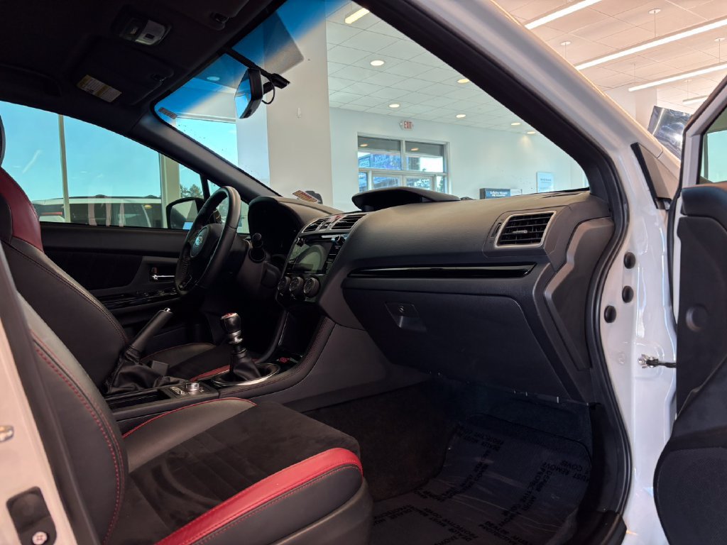 Used 2021 Subaru WRX STI w/ Popular Package #3 (IZT) AWD/4WD image 22