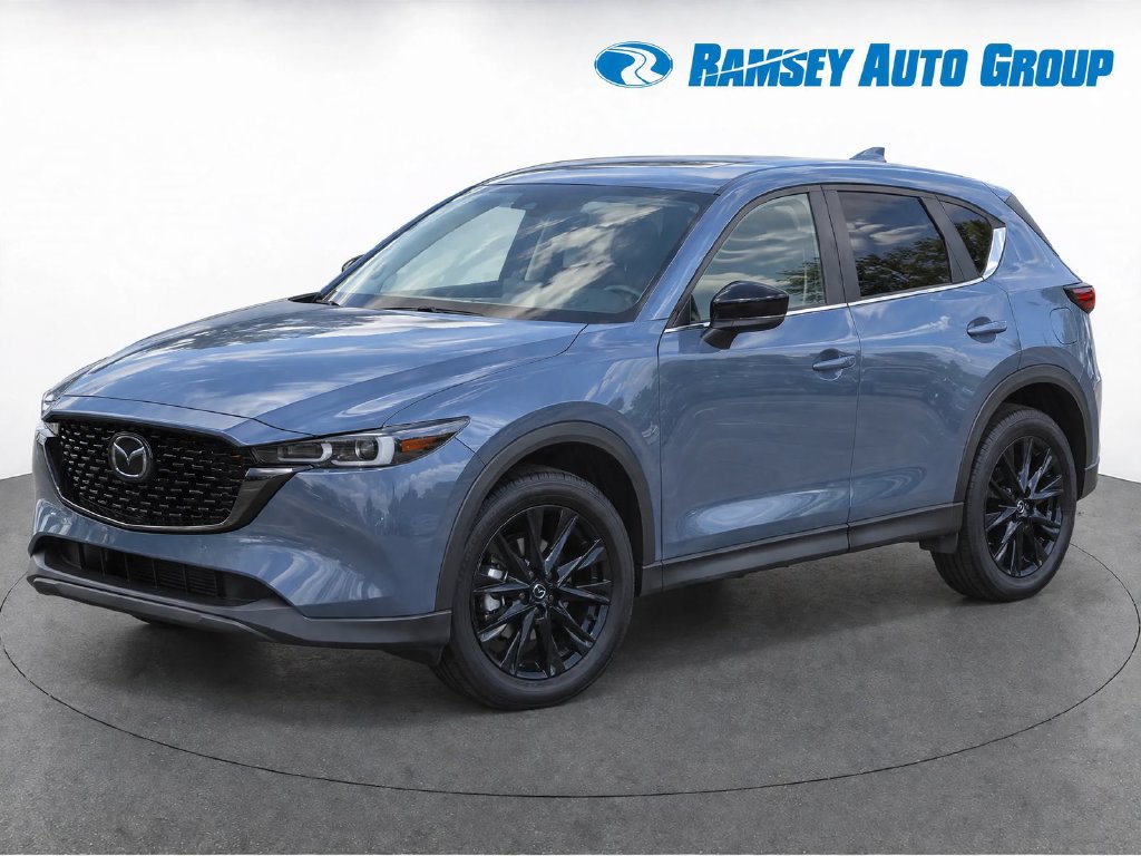 Used 2025 MAZDA CX-5 Carbon Edition AWD/4WD image 2