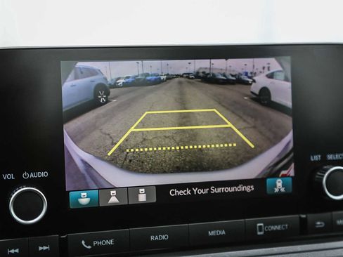 Certified 2024 Honda Accord EX image 23