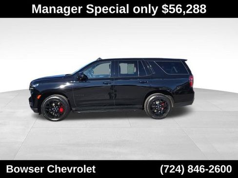 Certified 2023 Chevrolet Tahoe RST w/ RST Performance Edition image 2