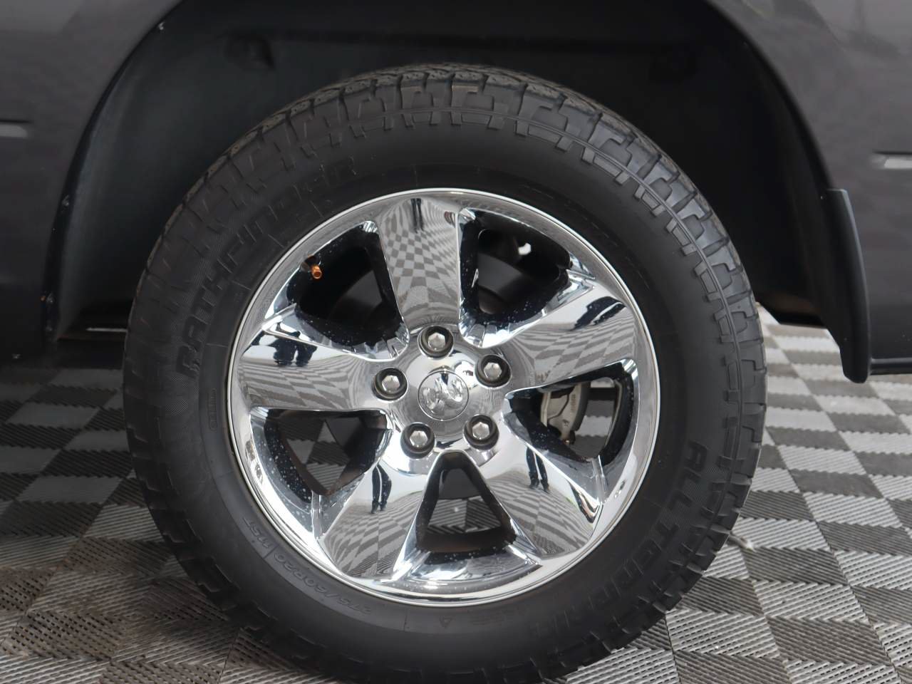 Used 2018 RAM 1500 Big Horn RWD image 15