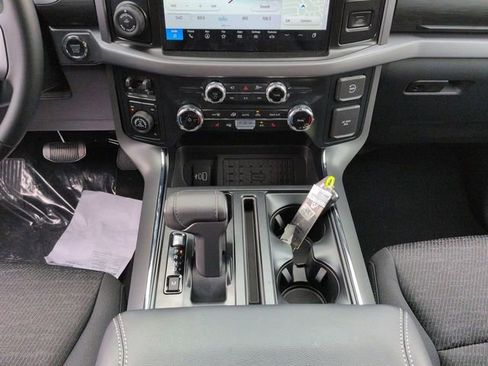New 2025 Ford F150 XLT w/ Equipment Group 302A MID image 19