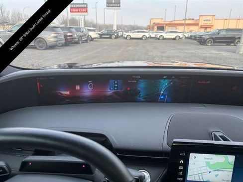 Used 2024 Lincoln Nautilus Reserve w/ Equipment Group 202A image 20