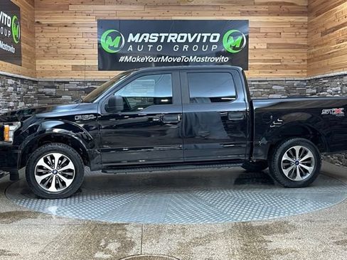 Used 2019 Ford F150 XL w/ Equipment Group 101A Mid AWD/4WD image 7