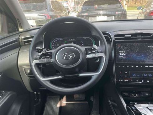 Used 2024 Hyundai Tucson Blue image 13