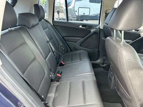 Used 2016 Volkswagen Tiguan S FWD image 33