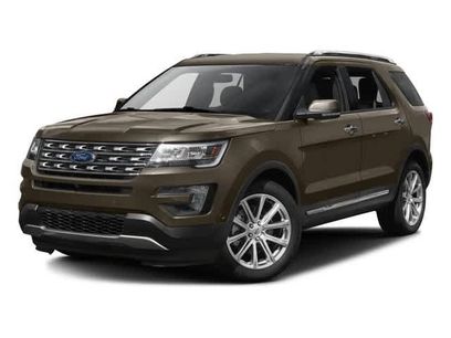 Used 2016 Ford Explorer Limited