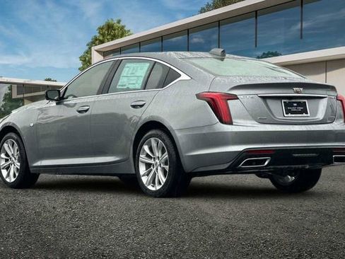 New 2026 Cadillac CT5 Premium Luxury w/ Platinum Package image 6