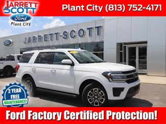 Certified 2022 Ford Expedition XLT RWD video 1