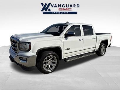 Used 2018 GMC Sierra 1500 SLT w/ Texas SLT Premium Package