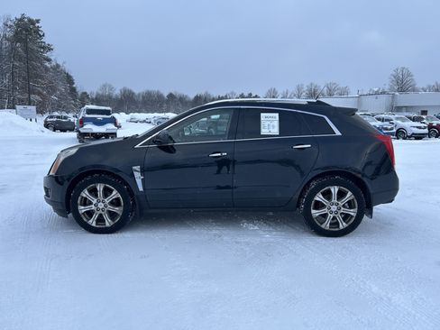 Used 2012 Cadillac SRX Premium w/ LPO, Protection Package image 7