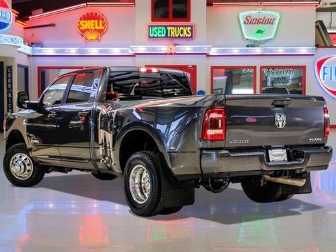Used 2023 RAM 3500 Laramie image 4