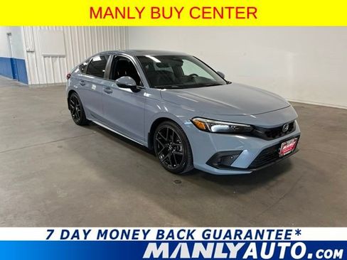 Used 2023 Honda Civic Sport Touring image 1