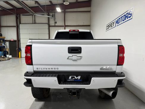 Used 2017 Chevrolet Silverado 2500 High Country w/ Duramax Plus Package AWD/4WD image 5