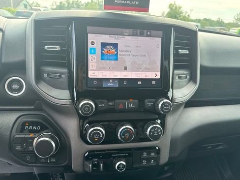 New 2026 RAM 1500 Warlock AWD/4WD image 24