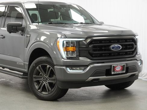 Used 2022 Ford F150 XLT w/ Equipment Group 302A High image 3