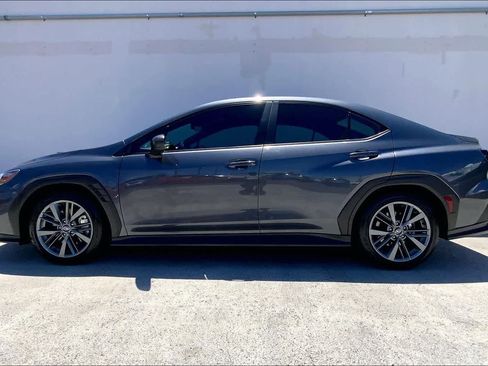 Used 2024 Subaru WRX AWD/4WD image 3
