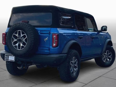 Certified 2023 Ford Bronco Badlands image 24