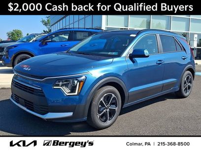 New 2026 Kia Niro EX