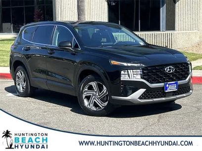 Used 2023 Hyundai Santa Fe SE