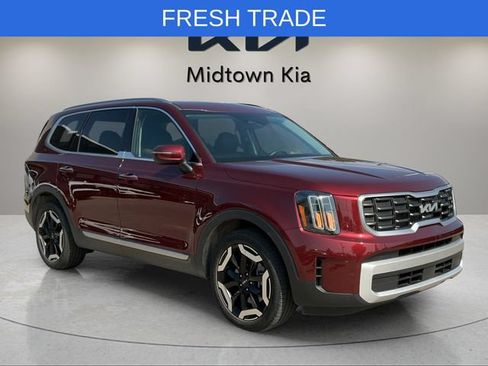 Used 2024 Kia Telluride S w/ S Sunroof Package AWD/4WD image 29