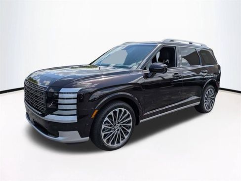 New 2026 Hyundai Palisade Calligraphy FWD image 8