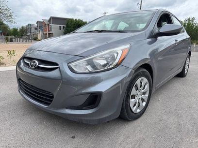 Used 2017 Hyundai Accent SE