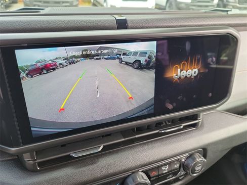 New 2025 Jeep Wrangler Sport image 23