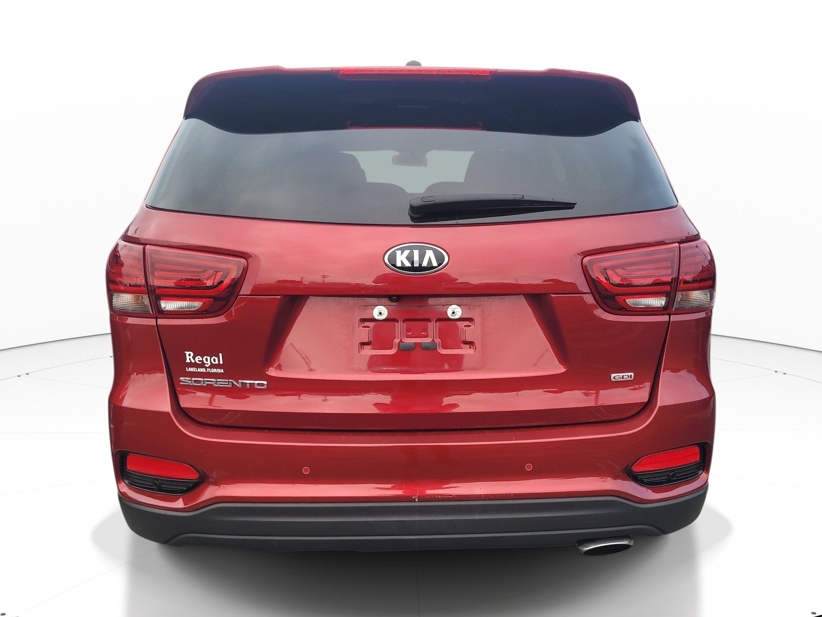Used 2020 Kia Sorento LX w/ LX I4 Convenience Package FWD image 6
