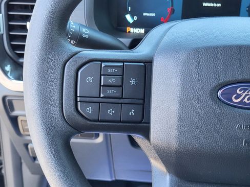 Certified 2025 Ford F150 STX w/ Equipment Group 200A image 27