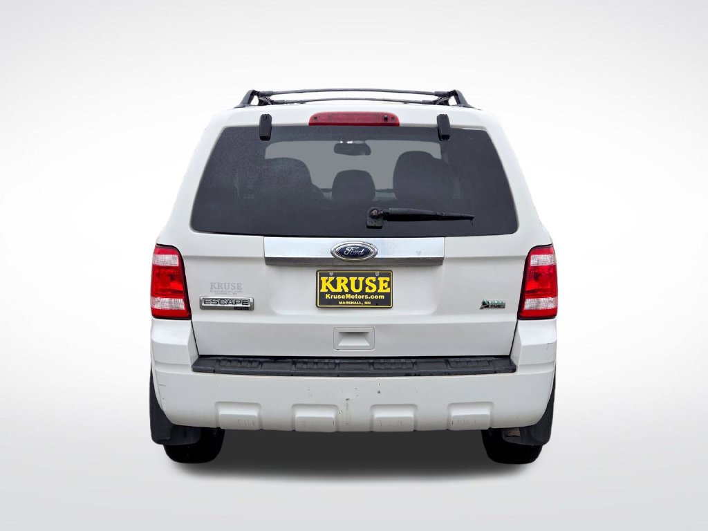 Used 2010 Ford Escape Limited AWD/4WD image 32