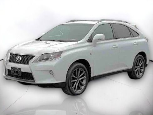 Used 2015 Lexus RX 350 F Sport image 2
