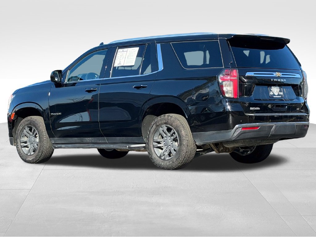 Used 2023 Chevrolet Tahoe LT AWD/4WD image 5